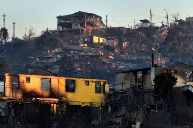 Kahraman olayım derken katliam yaptı! 137 kişi yanarak feci şekilde can verdi