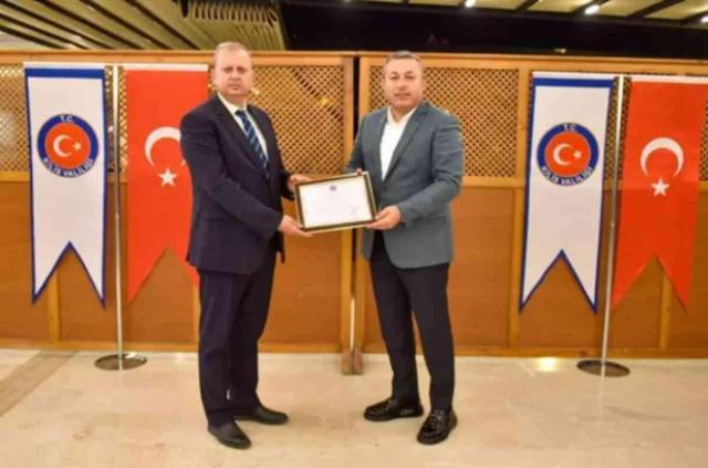 Kilis Valiliği Özel Kalem Müdürü kim oldu?