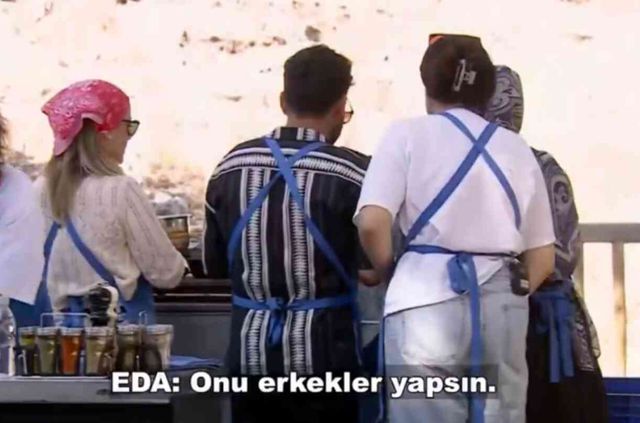 MasterChef Beyza'ya ne oldu, yüzü yandı mı (Diskalifiye oldu mu)?