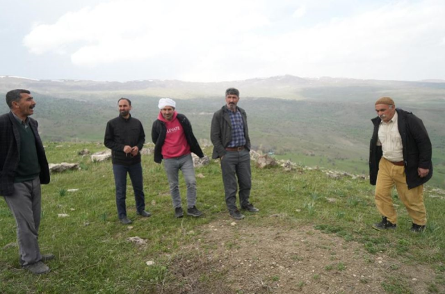 Yine bir çoban yine bir keşif: Atılan taş 2 dakikada dibe ulaşıyor