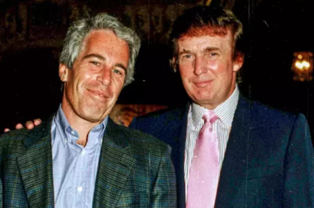 Trump Epstein olayı nedir?