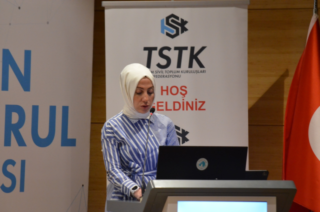 TSTK Olağan Genel Kurul Toplantısı büyük bir katılımla gerçekleşti