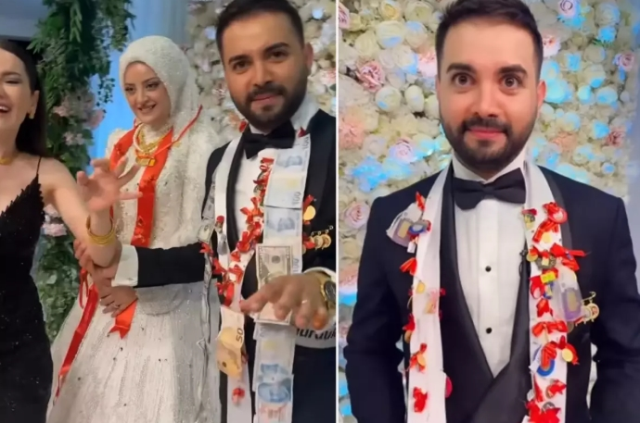 Kadir Ezildi'ye ne kadar takı takıldı?