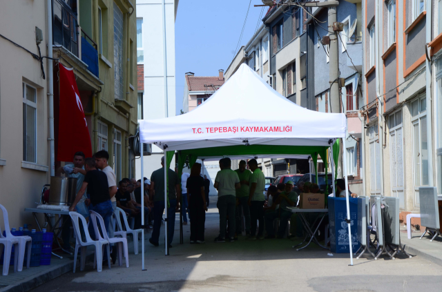 Orman şehidi Eyüp Dereli doğa sevgisi sebebiyle ormancı olmuş
