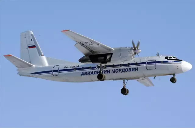 Rusya'da 46 kişiyi taşıyan uçakla irtibat kesildi