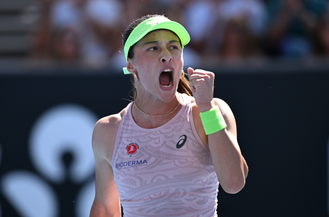 Avustralya'da tarih yazan Zeynep Sönmez'den takdir toplayan hareket