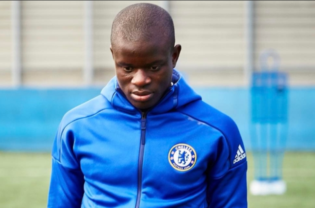 Kante Fenerbahçe Erzurumspor maçında oynayacak mı?