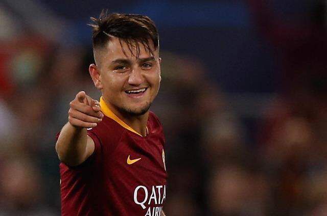 Milli futbolcu Cengiz Ünder, 10 milyon euroya Marsilya'ya transfer oldu
