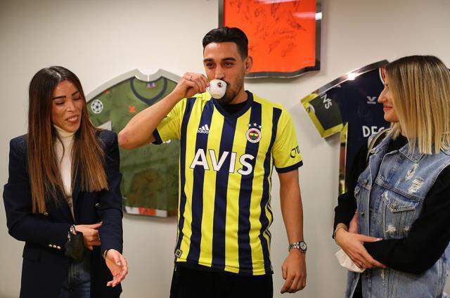 Deniz Türüç'ten Fenerbahçe'ye 41 milyon TL