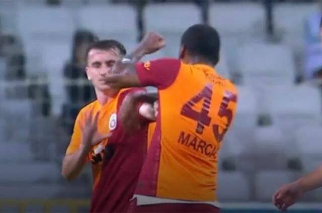 Soyunma odasına ve takım otobüsüne alınmayan Marcao nasıl döndü? İşte yolculuğun perde arkası