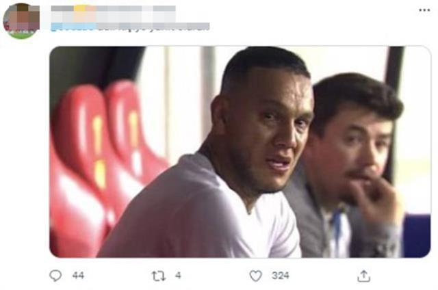 Josef, gündemi altüst etti! Galatasaray-Tuzla maçında yaptığı paylaşım kıyameti kopardı