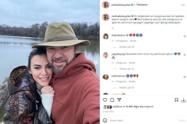 Sevgililer Günü'nde aşka gelen ünlü isimler, peş peşe paylaşım yaptı