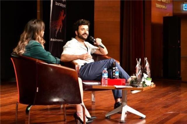 Hasan Can Kaya'da 'En büyük fantazin ne?' sorusuna cevap: İngilizce stand-up yapmak