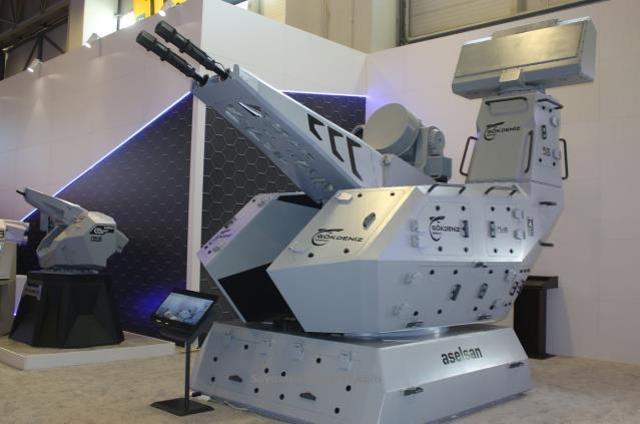 Dosta güven, düşmana korku! Gökdeniz, yüksek hızlı hedefi başarıyla imha etti