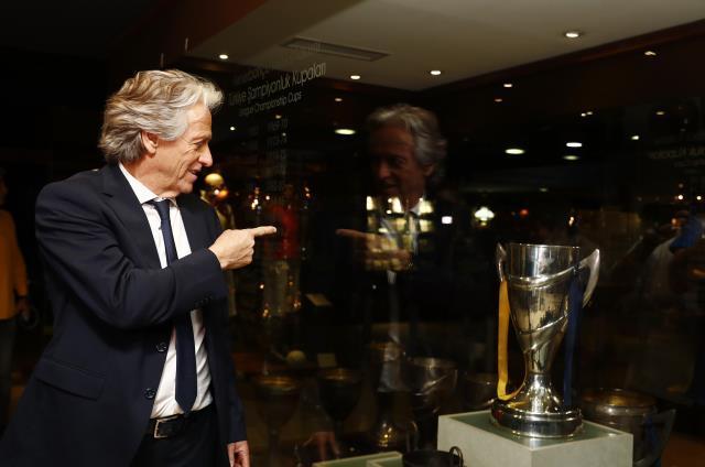 Fenerbahçe paylaştı, sosyal medya yıkıldı! İşte Ali Koç ile Jorge Jesus arasındaki Türkçe diyalog