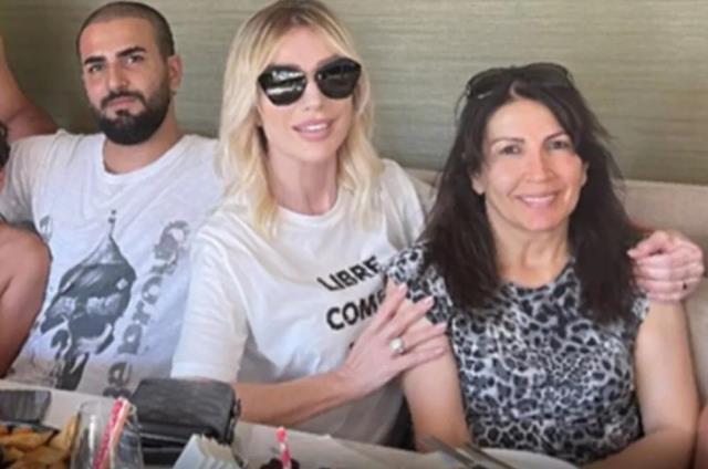 Oyuncu Ali Erkazan, kayınvalidesiyle dans eden Seda Sayan'a küfretti