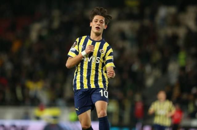 Arda Güler milli takıma çağrıldı mı? Arda Güler milli takımda var mı? Milli takım aday kadrosunda Arda Güler var mı?