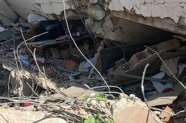 'Çitos' isimli kedi içeri kaçınca enkazdaki arama çalışmaları yeniden başladı! Nabız sesi duyuldu