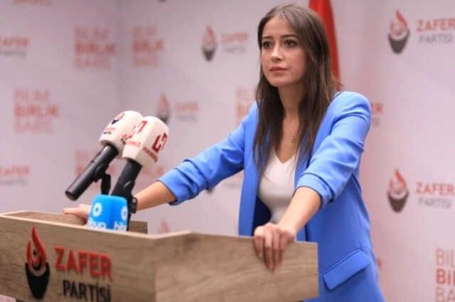 Sevda Gül Tunçer kimdir? Kaç yaşında, nereli, mesleği ne? Zafer Partisi Genel Başkan Yardımcısı Av. Sevda Gül Tunçer'in hayatı ve biyografisi!