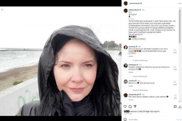 2 yıllık sosyal medya sessizliğini bozan Şebnem Ferah, doğum gününde paylaşım yaptı
