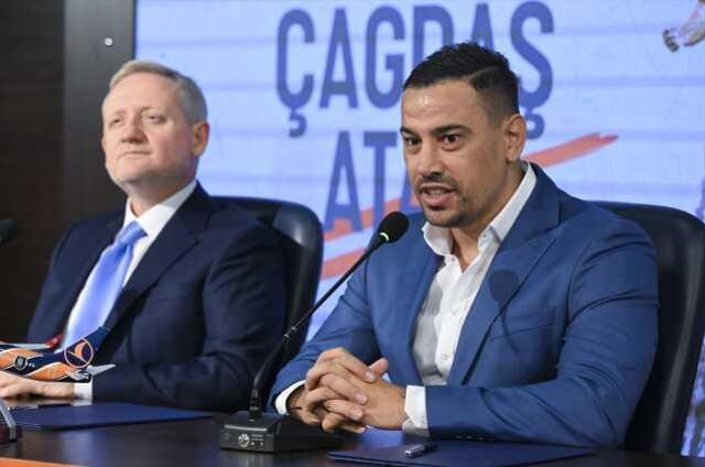 Çağdaş Atan imzayı attı, Deniz kaldı! Göksel Gümüşdağ, Beşiktaş iddiasını net bir şekilde yalanladı