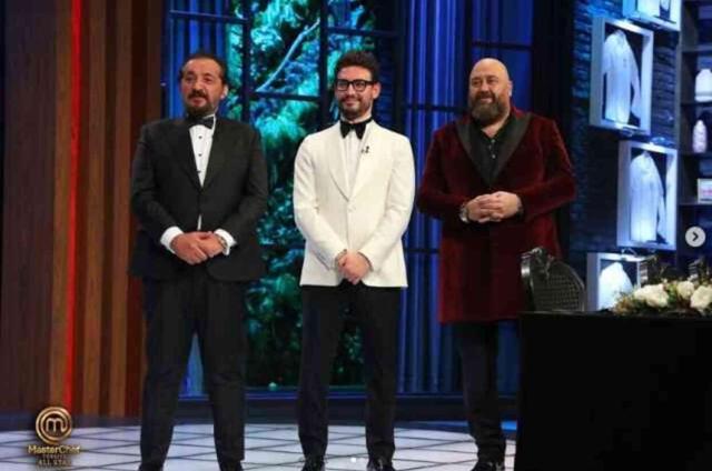 MASTERCHEF 2023 ŞAMPİYON KİM OLDU? 7 Ocak Masterchef'te Esra mı, Tahsin mi kazandı?