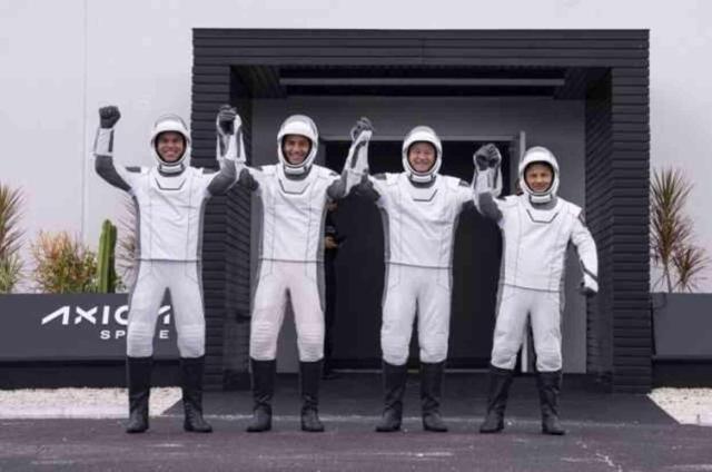 Alper Gezeravcı ve 14 günlük süreçte 13 bilimsel deneye imza atacak