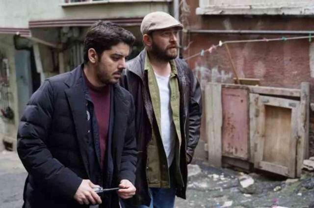 Yargı dizisi mayıs ayında final yapacak