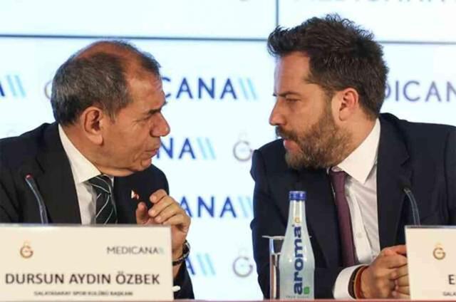 Galatasaray'da Erden Timur iddiası: Göreve devam etmeyecek mi?