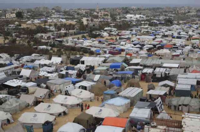 Harekat artık an meselesi! İsrail ordusu, Refah kentindeki mahalleleri boşaltmaya başladı