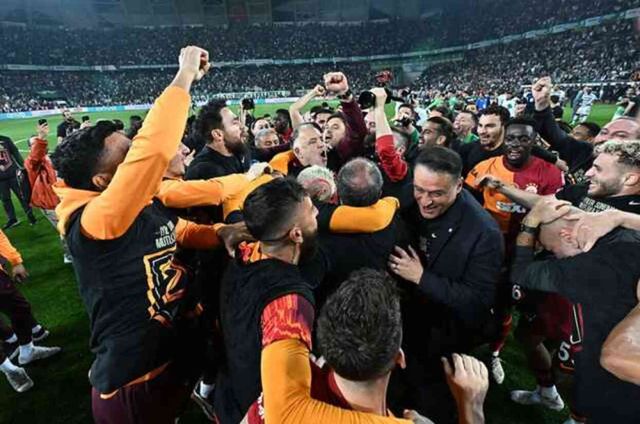 Kasa dolup taşacak! İşte Galatasaray'ın şampiyonluktan kazanacağı dev gelir