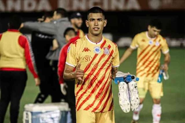 Antalayaspor'a genç yıldız! Alex de Souza, ilk transferini yaptı bile