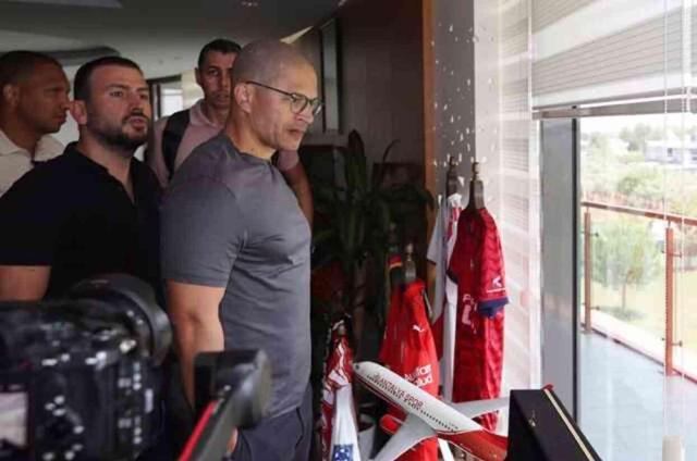 Antalayaspor'a genç yıldız! Alex de Souza, ilk transferini yaptı bile