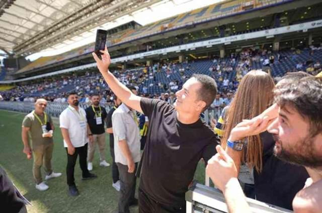 Bu bir rekor! Fenerbahçe başkanlık seçiminde inanılmaz istatistik