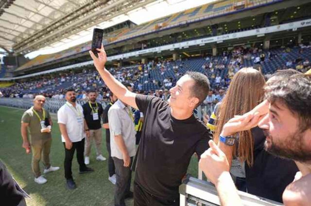 Canlı aktarıyoruz! Oy verme işlemi başladı, Fenerbahçe başkanını seçiyor
