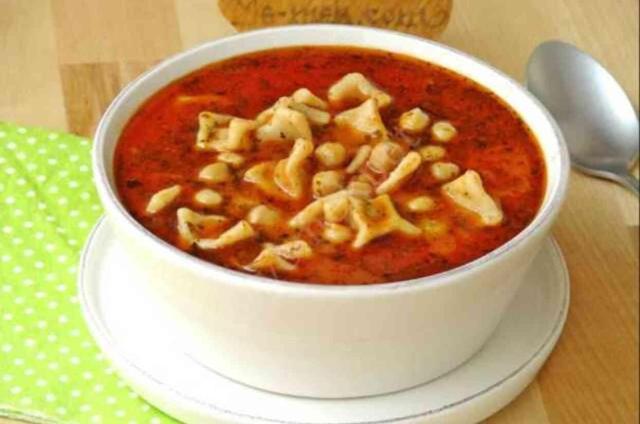 YÜKSÜK ÇORBASI TARİFİ! Masterchef Yüksük Çorbası tarifi nedir, nasıl yapılır?