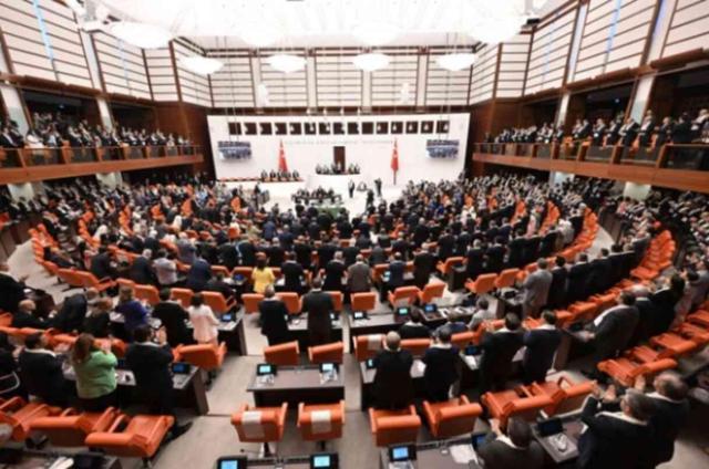 Meclis TV canlı izle! Filistin Başkanı Mahmud Abbas ne dedi? 15 Ağustos Meclis TV canlı yayın!