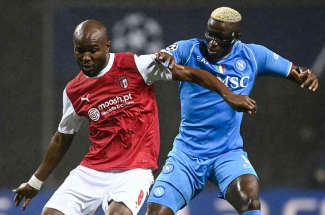 Galatasaray, Victor Osimhen'i kadrosuna kattı! İşte İstanbul'a geliş saati