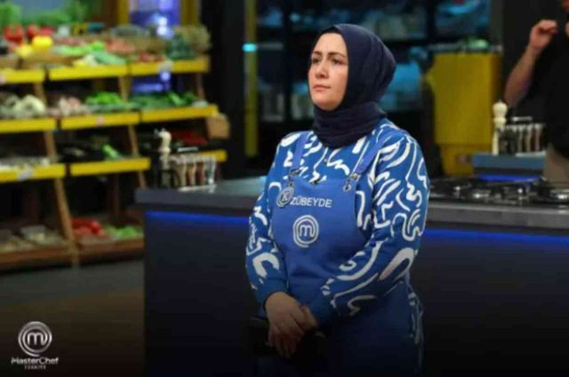 Masterchef'te dün akşam kim elendi? Masterchef Zübeyde gitti mi?