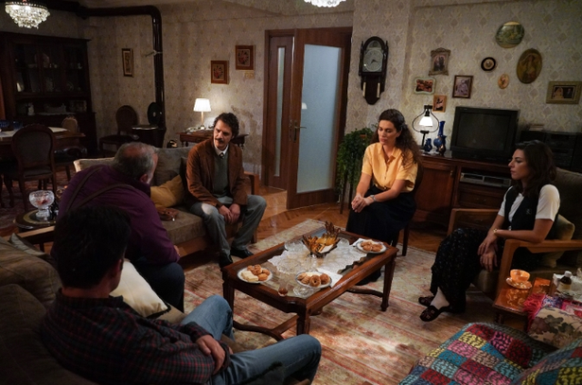 Annem Ankara dizisi ilk bölüm fragmanı izle! Annem Ankara 1. bölüm fragmanı yayınlandı mı?