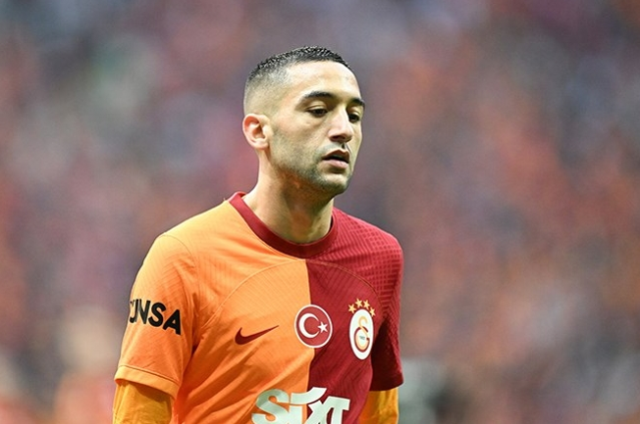 Galatasaray'dan Ziyech gitti mi? Hakim Ziyech Galatasaray'dan ayrılıyor mu?