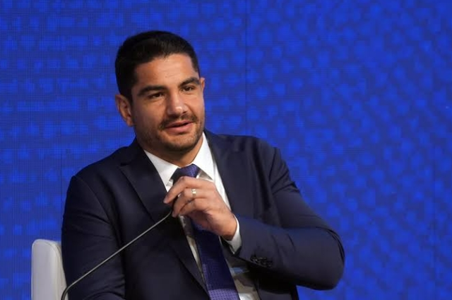 Taha Akgül kimdir, kaç yaşında? Türkiye Güreş Federasyonu Başkanı Taha Akgül'ün kariyeri!