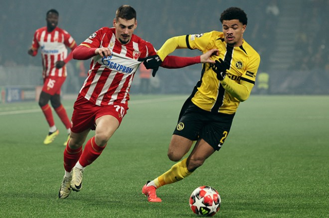 Süper Lig Devi Fenerbahçe'nin Yeni Transferi Ognjen Mimovic İçin Detaylar ve Açıklamalar