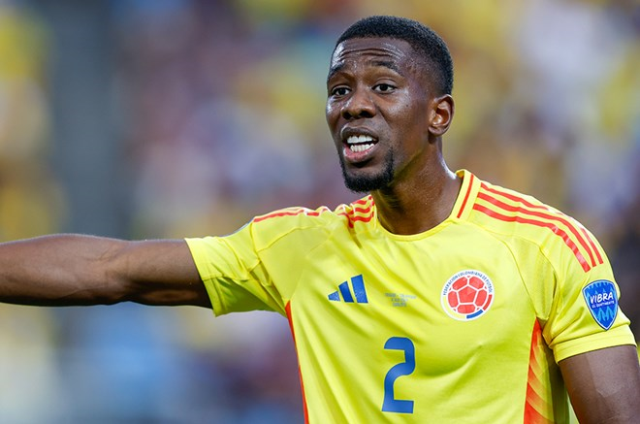Galatasaray, Genk'in Kolombiyalı defans oyuncusu Carlos Cuesta ile Anlaştı