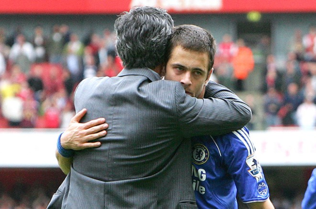 Eski öğrencisi, 'Yüzde yüz' diyerek Mourinho'nun yeni adresini duyurdu