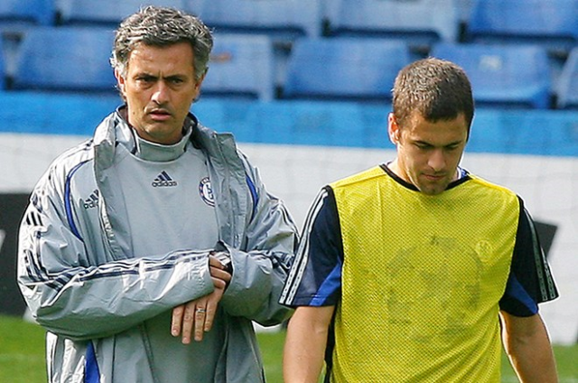 Eski öğrencisi, 'Yüzde yüz' diyerek Mourinho'nun yeni adresini duyurdu