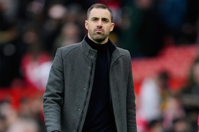 Acun Ilıcalı teknik direktörün görevine son verdi