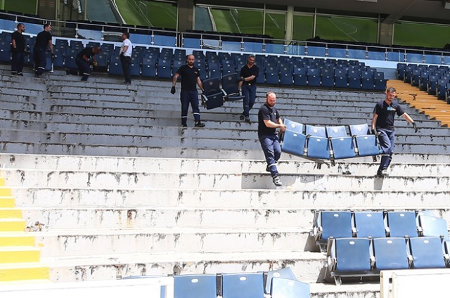 Yenileme Çalışmaları ve Planlanan Detaylar