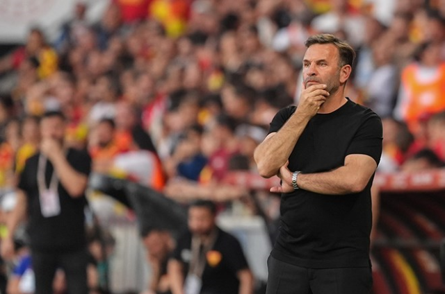 Galatasaray Teknik Direktörü Okan Buruk'un Samimi ve Detaylı Açıklamaları