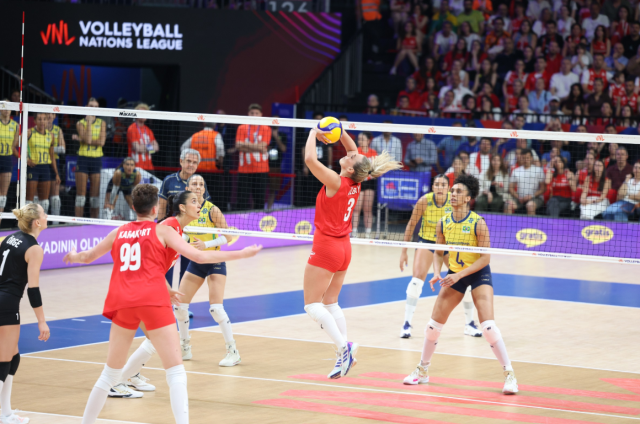 Filenin Sultanları maç takvimi! A Milli Voleybol Takımı 3. hafta maçları ne zaman, nerede oynanacak?